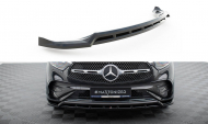 Spojler pod nárazník lipa Mercedes-Benz GLC AMG-Line X254 černý leský plast