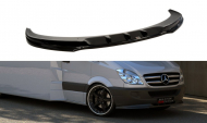 Spojler pod nárazník lipa Mercedes Sprinter II 06-12 černý lesklý plast