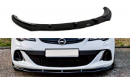Spojler pod nárazník lipa Opel Astra J OPC / VXR V.1 carbon look