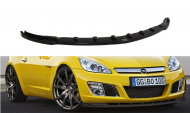 Spojler pod nárazník lipa Opel GT černý lesklý plast