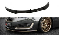 Spojler pod nárazník lipa Opel Insignia Facelift Model carbon look