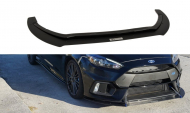Spojler pod nárazník lipa Racing Ford Focus MK3 RS ABS+černý lesklý plast
