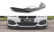 Spojler pod nárazník lipa Racing V.3 BMW 1 F20 M-Pack Facelift / M140i 