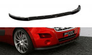 Spojler pod nárazník lipa Renault Master MK3 carbon look