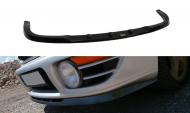 Spojler pod nárazník lipa Subaru Impreza MK1 GT černý lesklý plast