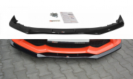 Spojler pod nárazník lipa TOYOTA GT86 FACELIFT 2017- carbon look