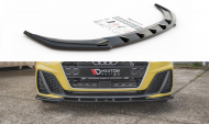 Spojler pod nárazník lipa V.1 Audi A1 S-Line GB carbon look