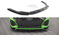 Spojler pod nárazník lipa V.1 Audi RS3 8Y carbon look