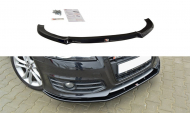 Spojler pod nárazník lipa v.1 AUDI S3 8P (FACELIFT MODEL) 2009-2013 carbon look