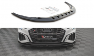 Spojler pod nárazník lipa V.1 Audi S3 / A3 S-Line 8Y carbon look