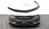 Spojler pod nárazník lipa V.1 Opel Insignia Mk2 carbon look