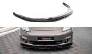 Spojler pod nárazník lipa V.1 Porsche Panamera / Panamera Diesel 970 carbon look