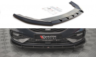 Spojler pod nárazník lipa V.1 Seat Leon FR Mk4 carbon look