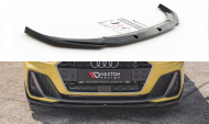 Spojler pod nárazník lipa V.2 Audi A1 S-Line GB carbon look
