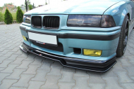 Spojler pod nárazník lipa V.2 BMW M3 E36 92-99 carbon look