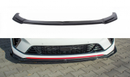 Spojler pod nárazník lipa V.2 Kia ProCeed GT Mk 3 2018- carbon look