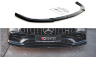 Spojler pod nárazník lipa V.2 Mercedes-AMG GT 53 4-Door Coupe carbon look