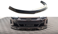 Spojler pod nárazník lipa V.3 Audi e-Tron GT / RS GT Mk1 carbon look