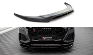 Spojler pod nárazník lipa V.3 Audi RSQ8 Mk1 carbon look