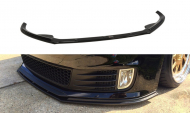 Spojler pod nárazník lipa Volkswagen Jetta 6 GLI černý lesklý plast
