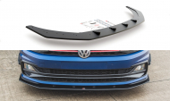 Spojler pod nárazník lipa Volkswagen Polo GTI Mk6