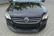 Spojler pod nárazník lipa VW PASSAT CC STANDARD (2008 - 2012) carbon look