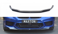 Spojler pod přední nárazník lipa BMW M5 F90 2017- carbon look