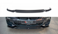 Spojler pod přední nárazník lipa BMW X5 G05 M-pack 2018- carbon look
