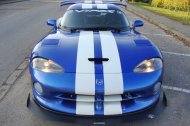 Spojler pod přední nárazník lipa DODGE VIPER GTS (1996 - 2002)