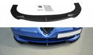 Spojler pod přední nárazník lipa V.1 ALFA ROMEO 156 GTA  carbon look