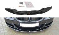 Spojler pod přední nárazník lipa V.1 BMW M6 E63 2005- 2010  carbon look