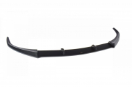 Spojler pod přední nárazník lipa V.2 OPEL ASTRA K OPC-LINE 2015- černý lesklý plast
