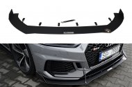 Spojler pod přední nárazník Racing lipa V.2 Audi RS5 F5 Coupe / Sportback