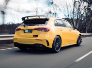 Spojler střešní pro Mercedes-Benz A class W177 hatchback 2018-2022 AMG style