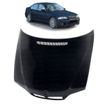 Sportovní kapota pro BMW 3 (E46) Sedan Touring 1998-2001 M3 Style carbom