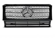 Sportovní maska Mercedes-Benz G W463 90-12 černá chrom
