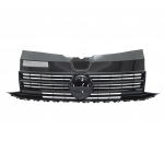 Sportovní maska - VW Transporter / Multivan T6 2015- černá lesklá