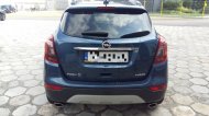 Sportovní nerezový výfuk ULTER SPORT OPEL MOKKA X 2012-2019 SUV 1.4T