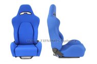 Sportovní sedačka DRAGO BLUE