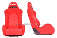 Sportovní sedačka K700 RED