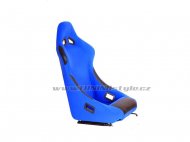 Sportovní sedačka MONZA RACE - BLUE