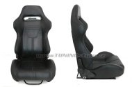 Sportovní sedačka R-LOOK II Carbon