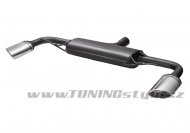 Sportovní výfuk ULTER SPORT Audi TT 8J 07- duplex 120x80mm