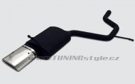 Sportovní výfuk ULTER SPORT Ford Mondeo III 00-06 single 145x75mm
