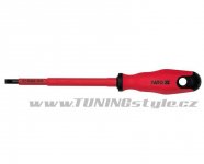 Šroubovák plochý 6.5 x 150 mm izolovaný 1kV