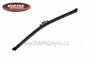 Stěrač zadní VERTEX Flat model 18 - 400mm - Škoda, VW