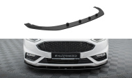 Street pro spojler pod nárazník lipa Ford Mondeo Sport Mk5 Facelift / Fusion Sport Mk2 Facelift č...