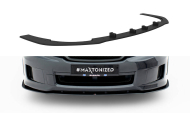Street pro spojler pod nárazník lipa Subaru Impreza WRX STI Mk3 Facelift černý