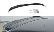 Střešní spoiler Maxton AUDI S3 8P 2009-2013 facelift černý lesklý plast