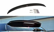 Střešní spoiler Maxton Citroen DS5 2011-2015 černý lesklý plast